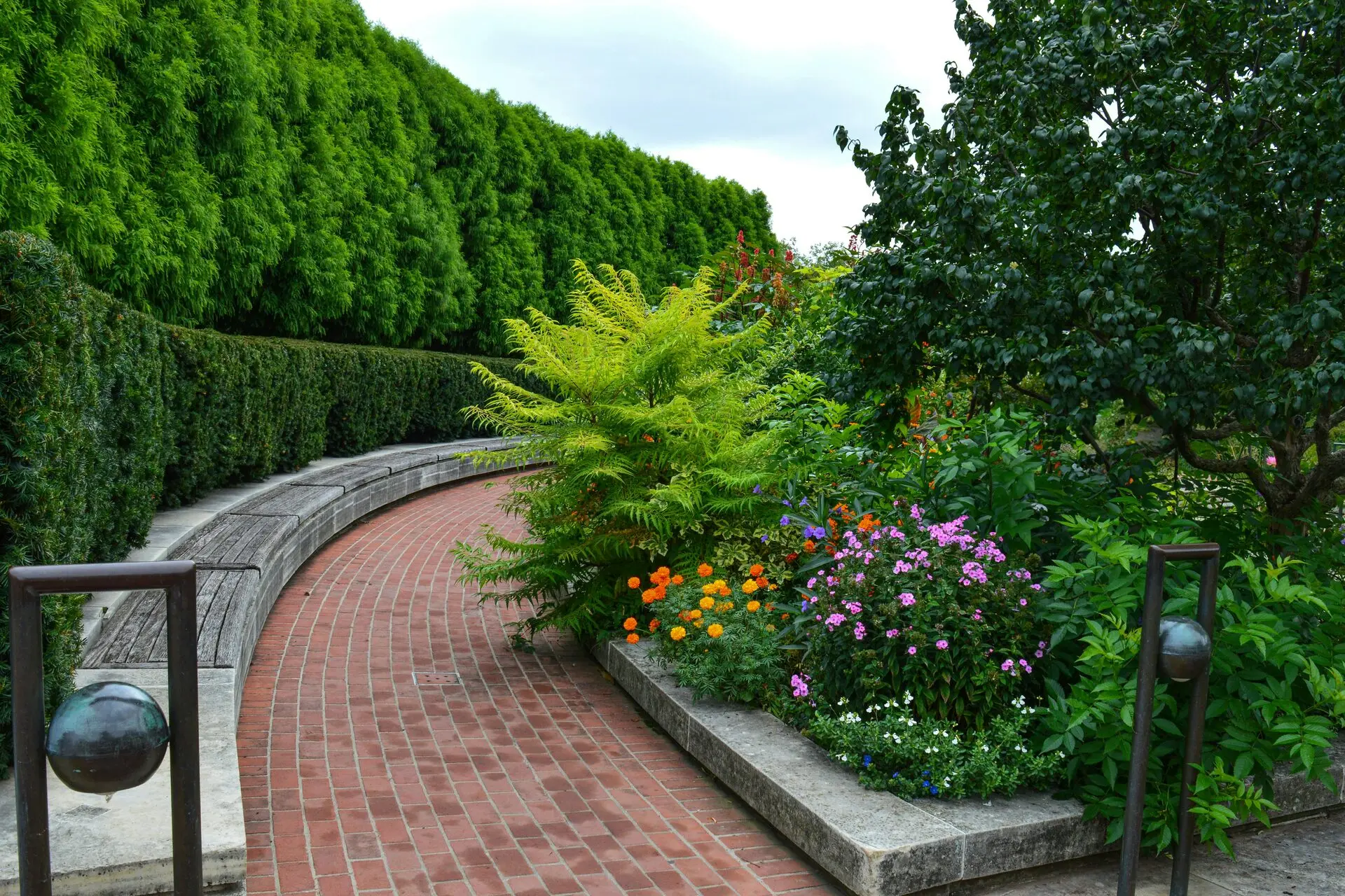 Landscaping