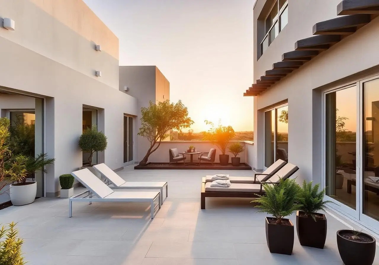 Terrace Garden Project